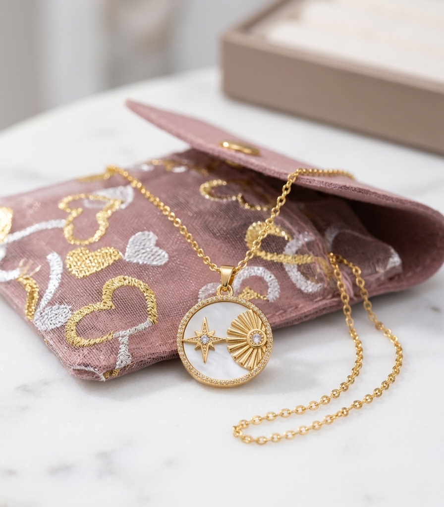 BRILLA COLLETION NECKLACE