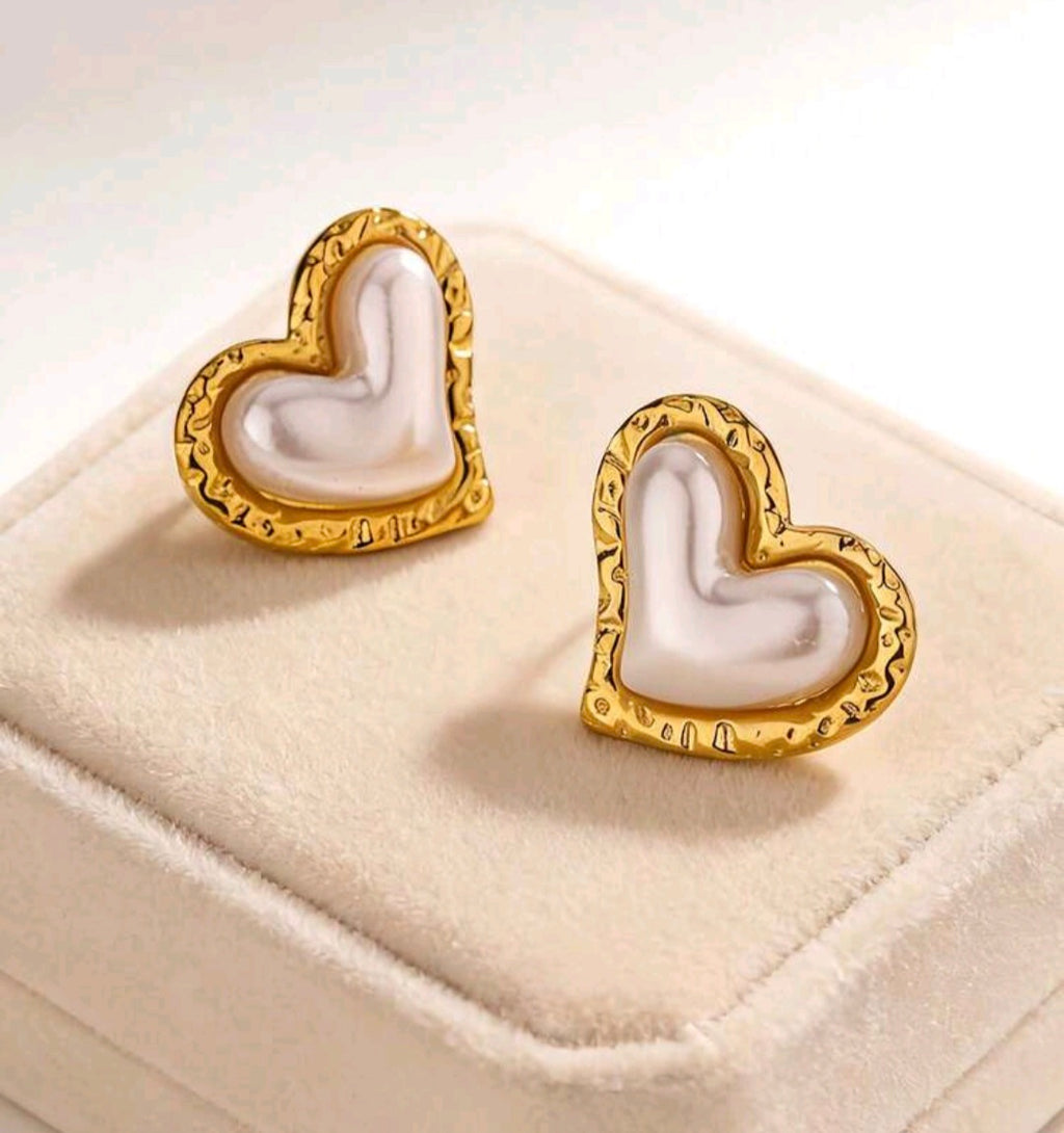 Heart Co. EARRINGS