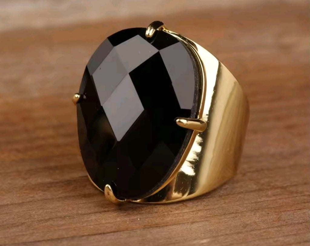 Sortija de Piedras de alta calidad