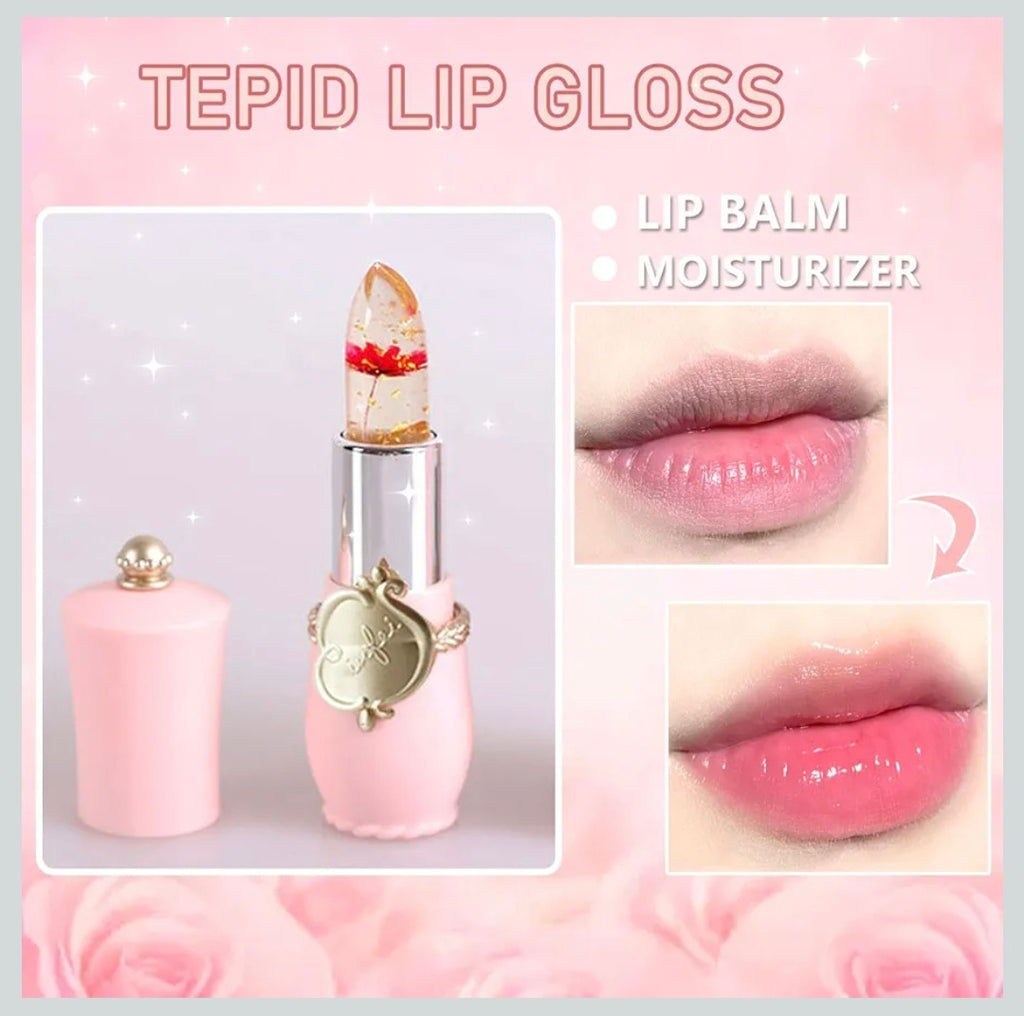 TEPID LIP GLOSS