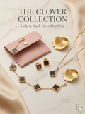 Set gold & black collection