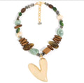 Heart Pendant Necklace