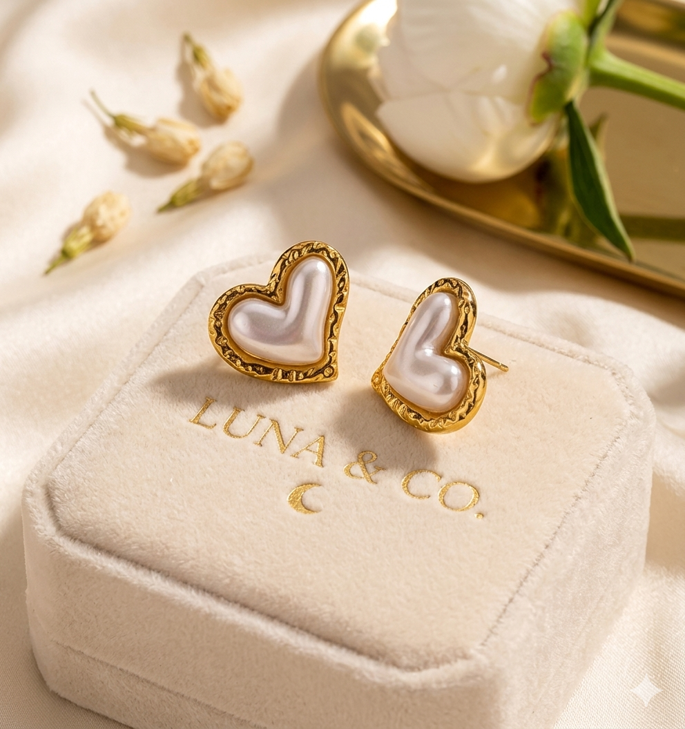 Heart Co. EARRINGS