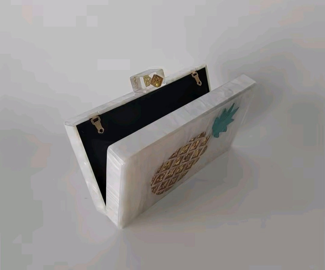 Cartera Pineapple