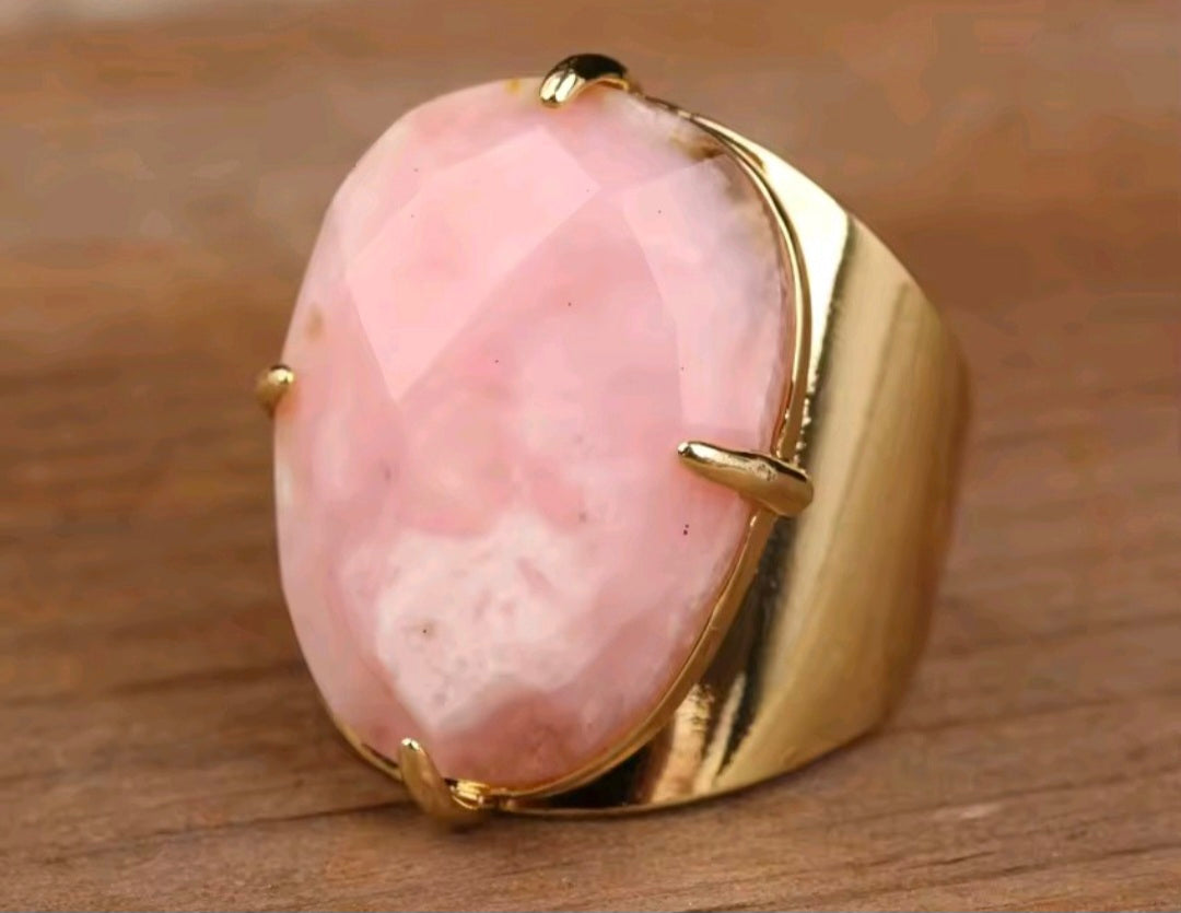 Sortija de Piedras de alta calidad